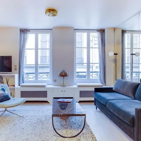 Appartamento Guestready - Appt D'architecte Dans Le Marais Parigi