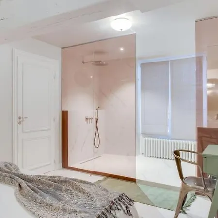 Guestready - Appt D'architecte Dans Le Marais Parigi