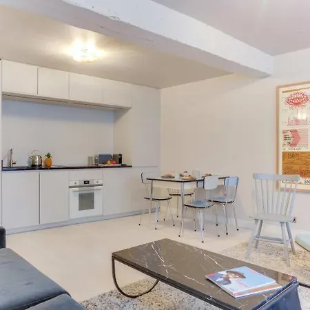 Appartamento Guestready - Appt D'architecte Dans Le Marais Parigi