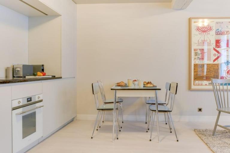 Appartamento Guestready - Appt D'architecte Dans Le Marais *